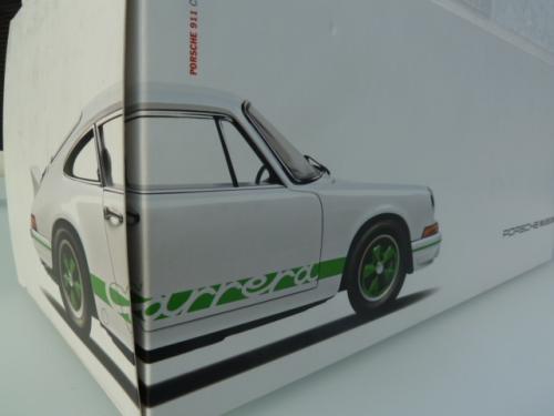 Porsche 911 Carrera RS 2.7