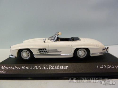 Mercedes-benz 300  SL Roadster