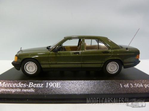 Mercedes-benz 190 E (w201)