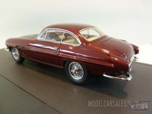 Jaguar XK120 Ghia Supersonic