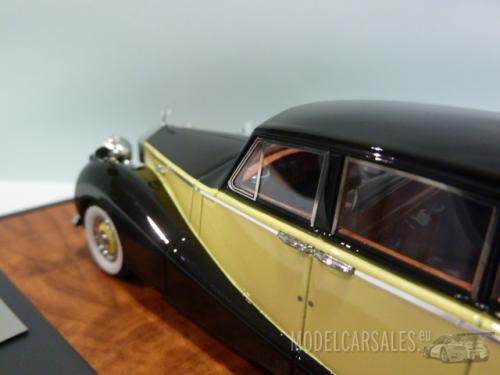 Rolls Royce Hooper Design No8390