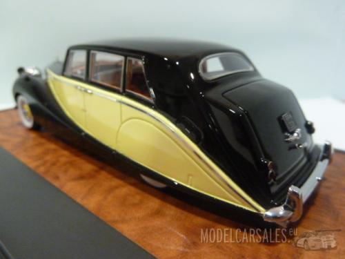Rolls Royce Hooper Design No8390