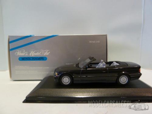 BMW 3-series Cabriolet