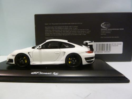 Porsche 911 (997 II) GTstreet RS