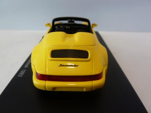 Porsche 911 (964) Speedster Turbolook