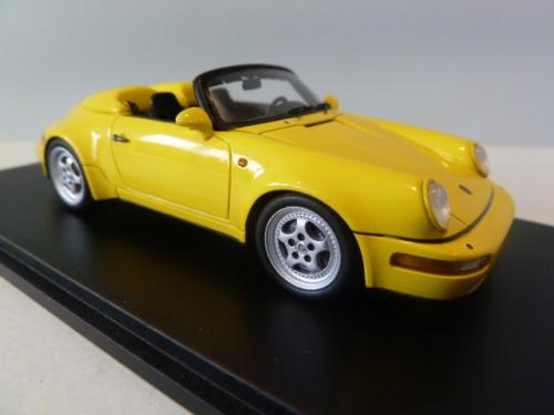 Porsche 911 (964) Speedster Turbolook