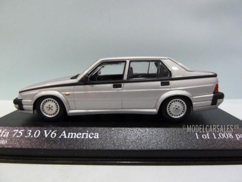 Alfa Romeo 75 V6 3.0 America