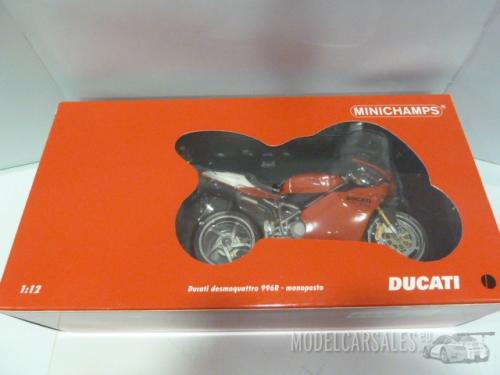 Ducati 996R Street Monoposto
