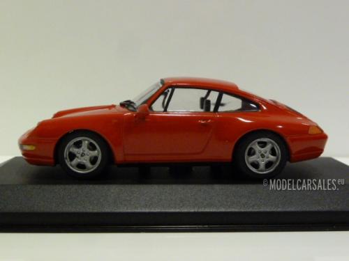 Porsche 911 (993) Coupe