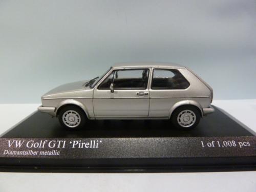 Volkswagen Golf GTi Pirelli
