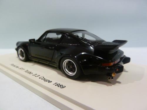 Porsche 911 (930) Turbo 3.3