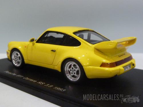 Porsche 911 (993) Carrera RS 3.8