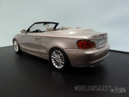 BMW 1er 1 Series (e88) Cabriolet