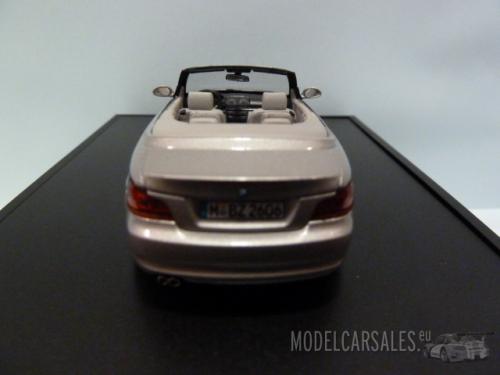 BMW 1er 1 Series (e88) Cabriolet