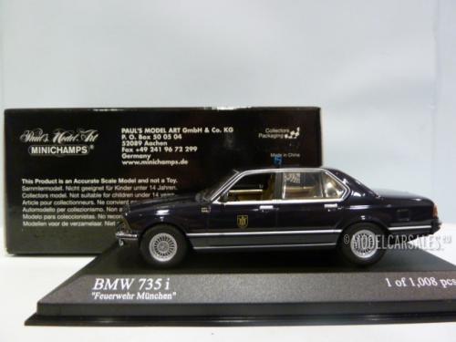 BMW 7-Series (e23)