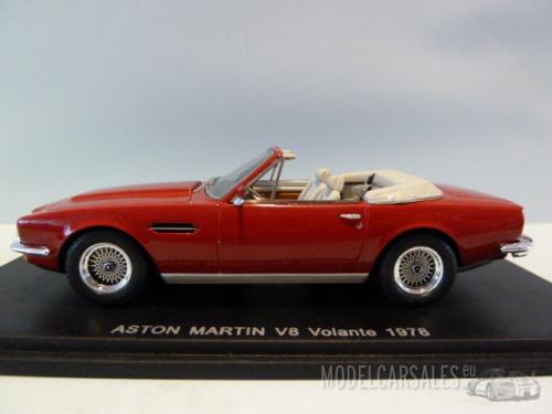 Aston Martin V8 Volante