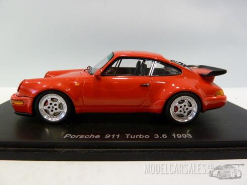 Porsche 911 (964) Turbo 3.6