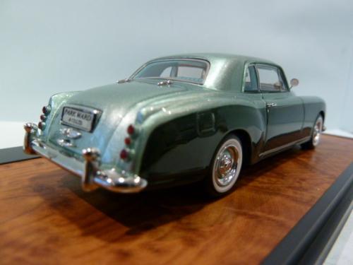 Bentley S Continental Park Ward Sports Coupe