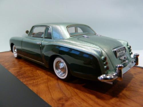 Bentley S Continental Park Ward Sports Coupe