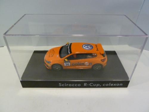 Volkswagen Scirocco R-Cup