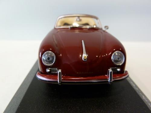 Porsche 356 A Cabriolet