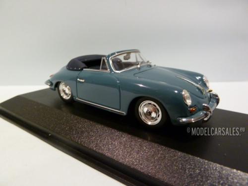 Porsche 356 B Cabriolet