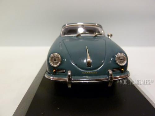 Porsche 356 B Cabriolet