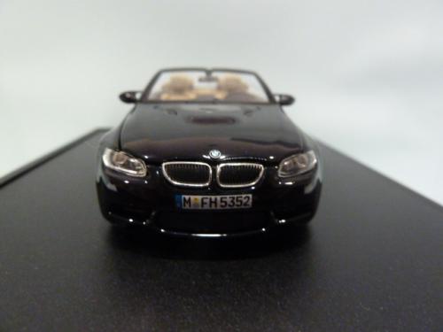 BMW M3 (e93M) Cabriolet