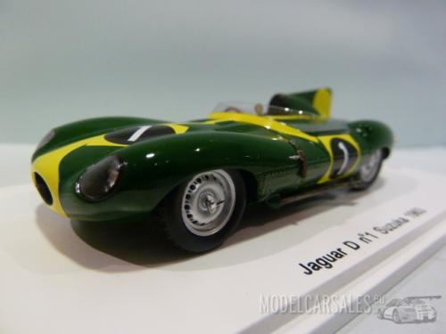 Jaguar D Type