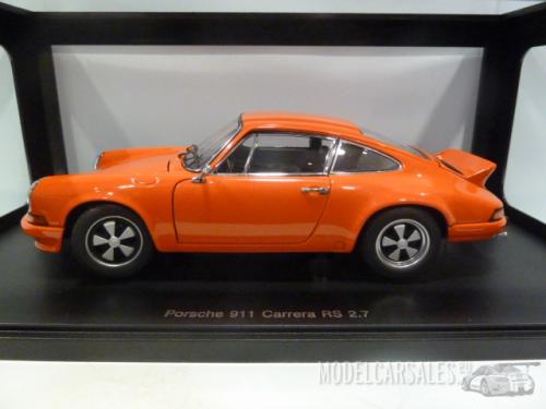 Porsche 911 Carrera 2.7 RS