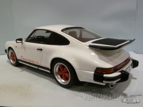 Porsche 911 Carrera 3.2 Clubsport