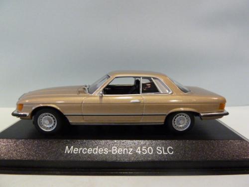 Mercedes-benz 450 SLC