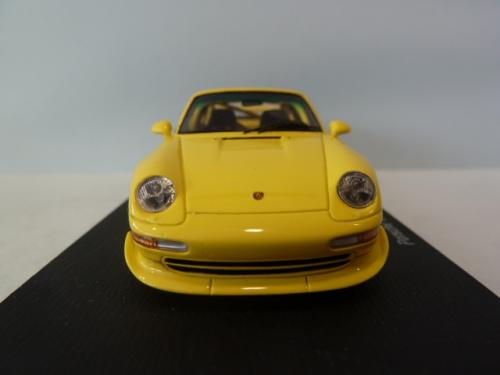 Porsche 911 (993) RS Clubsport