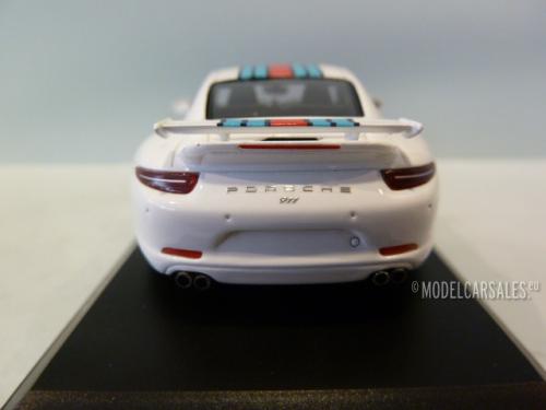 Porsche 911 (991) Carrera S Aerokit