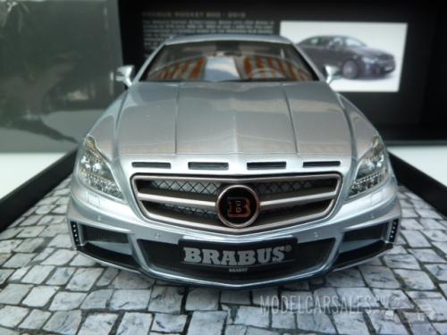 Brabus Mercedes Benz Rocket 800