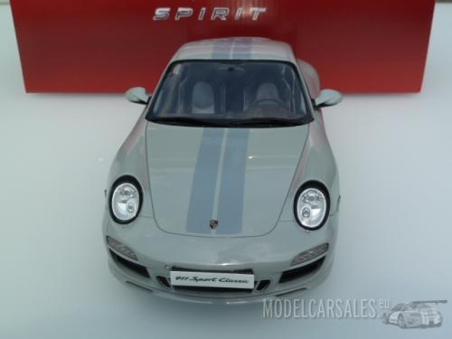 Porsche 911 (997) Sport Classic