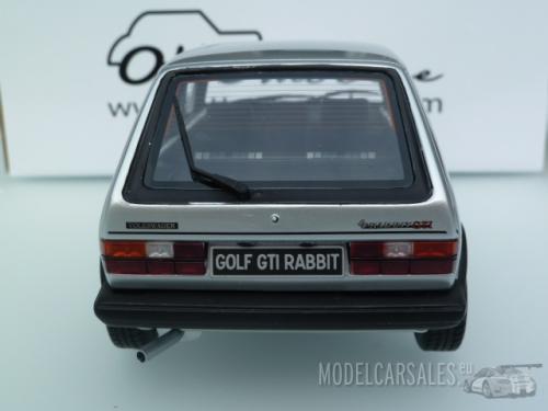 Volkswagen Golf GTi Rabbit