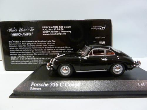 Porsche 356 C Coupe