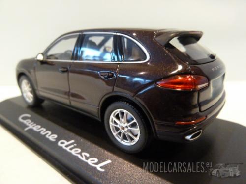 Porsche Cayenne Diesel