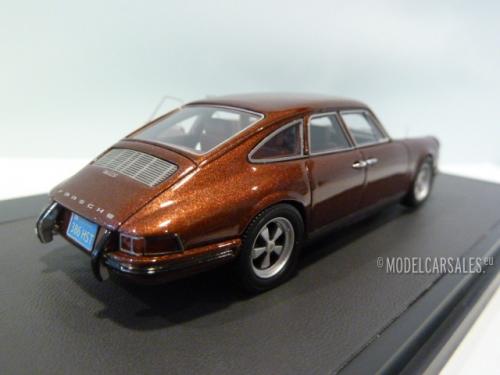 Porsche 911 Troutman Barnes 4-door