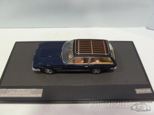 Aston Martin DBS Shooting Brake Panelcraft