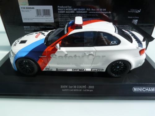 BMW 1er M Coupe