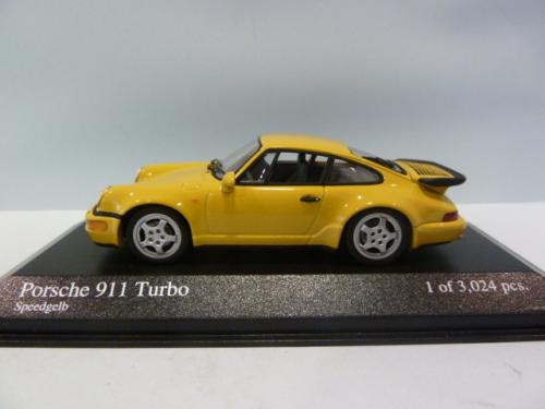 Porsche 911 Turbo