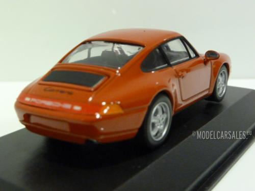 Porsche 911 (993) Coupe