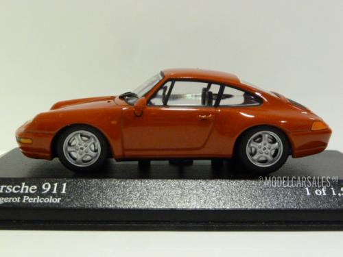 Porsche 911 (993) Coupe