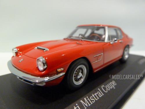 Maserati Mistral Coupe