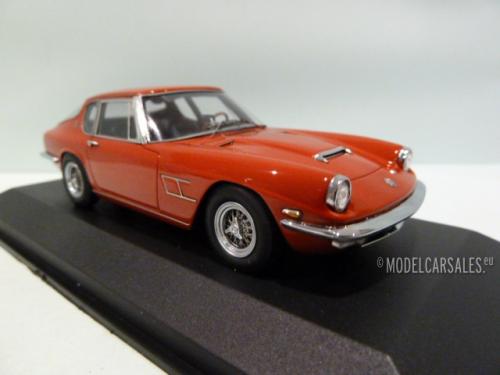 Maserati Mistral Coupe