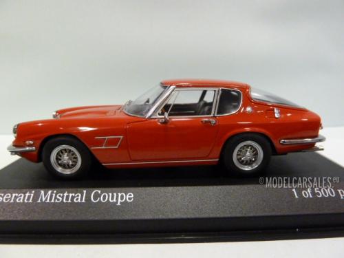 Maserati Mistral Coupe