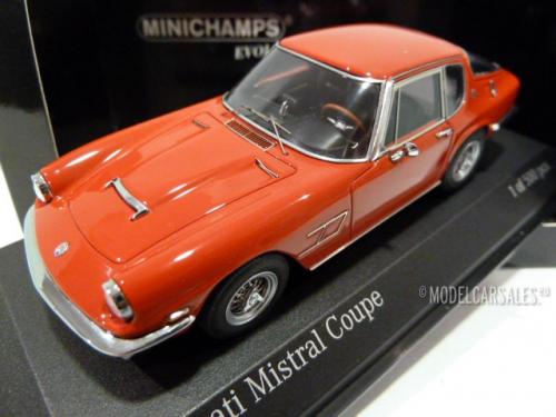 Maserati Mistral Coupe