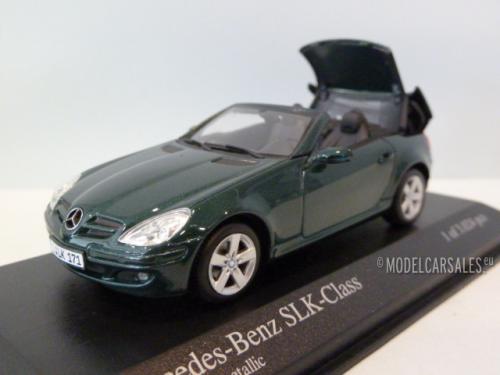 Mercedes-benz SLK (r171)